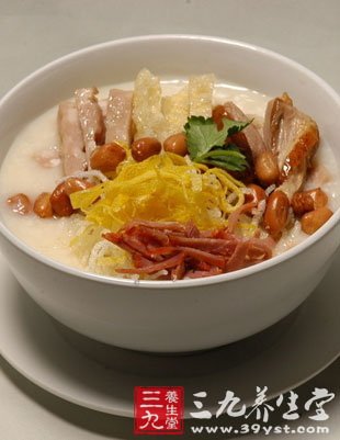 秋季養生粥之玫瑰花粥 開胃又滋補