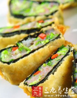 秋季滅火大戰 菜肴大放送