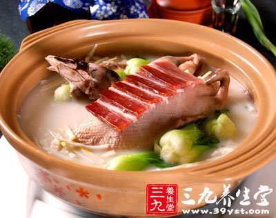食鴨清補養肝開胃 全鴨盛宴養身心