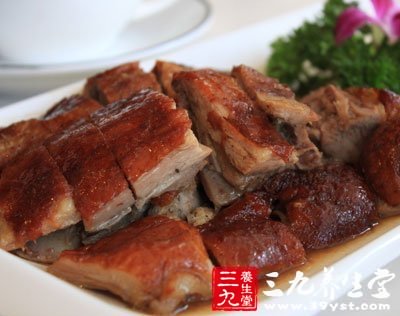 食鴨清補養肝開胃 全鴨盛宴養身心