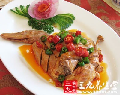 食鴨清補養肝開胃 全鴨盛宴養身心