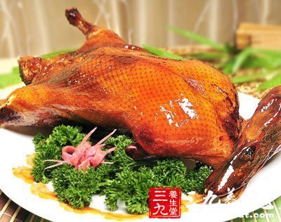 食鴨清補養肝開胃 全鴨盛宴養身心