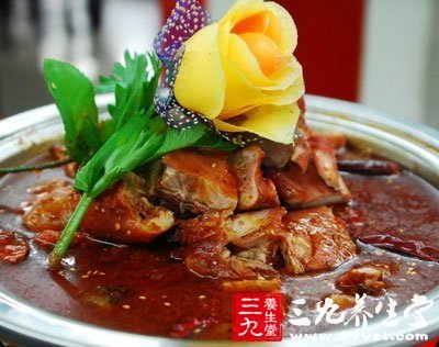 食鴨清補養肝開胃 全鴨盛宴養身心