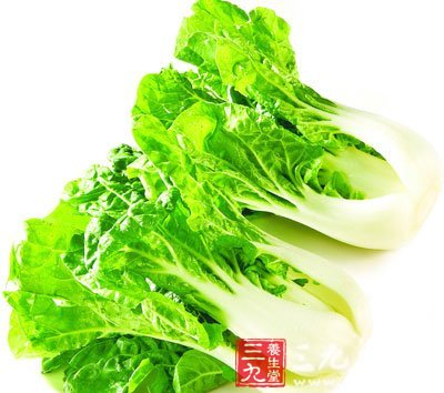 七種治病驗方 教你怎麼吃大白菜才健康