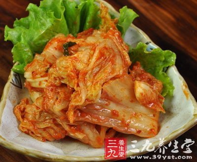 七種治病驗方 教你怎麼吃大白菜才健康