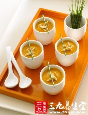 健康調理營養湯 趕緊給腸胃洗洗澡