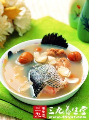 健康調理營養湯 趕緊給腸胃洗洗澡