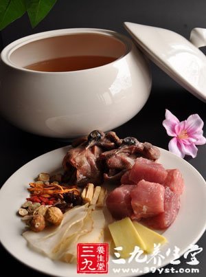 健康調理營養湯 趕緊給腸胃洗洗澡