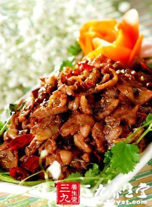 它似蜜 羊肉短甜菜