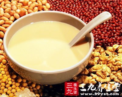 豆漿11種花樣喝法 美味又健康