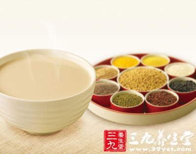 豆漿11種花樣喝法 美味又健康