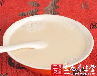 豆漿11種花樣喝法 美味又健康