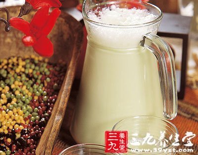 豆漿11種花樣喝法 美味又健康