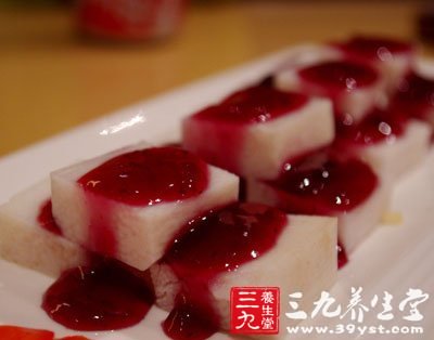 三款食物改善秋季心煩氣躁