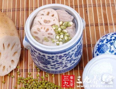 三款食物改善秋季心煩氣躁