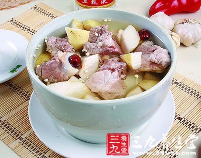 三款食物改善秋季心煩氣躁
