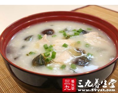 秋季食用養生粥 喝粥喝出好氣色