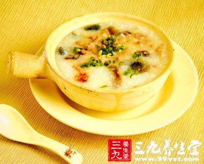 秋季食用養生粥 喝粥喝出好氣色