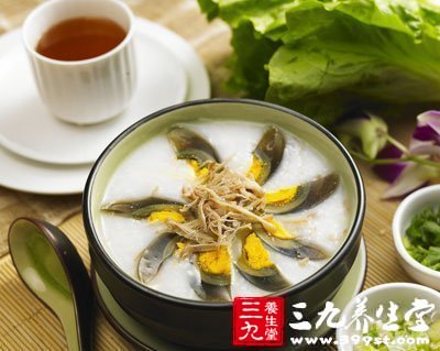 秋季食用養生粥 喝粥喝出好氣色