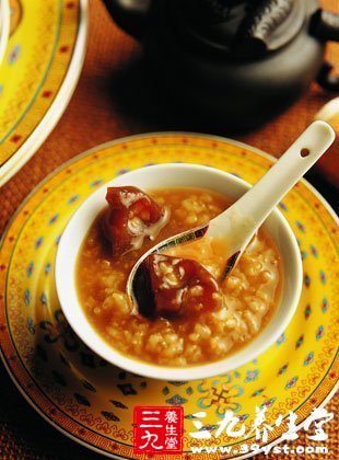 秋季食用養生粥 喝粥喝出好氣色