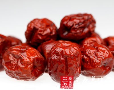 巧吃棗治百病 4紅棗養生食譜