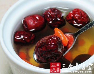 巧吃棗治百病 4紅棗養生食譜
