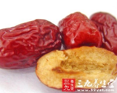 巧吃棗治百病 4紅棗養生食譜