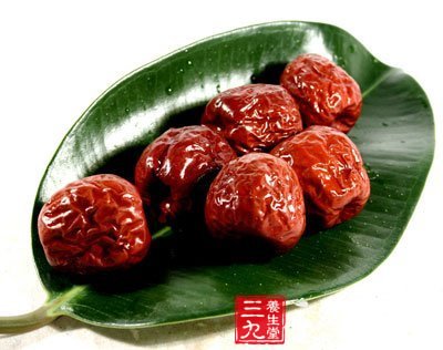 巧吃棗治百病 4紅棗養生食譜