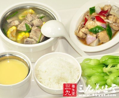 5健康食譜 臉色不同吃法不一
