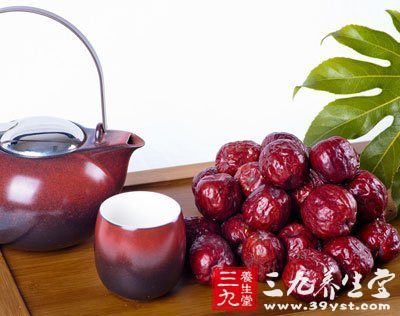 紅棗的幾種吃法 讓你青春永駐