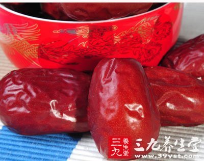 紅棗的幾種吃法 讓你青春永駐