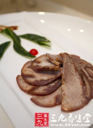 美味可口的醬牛肉烹饪方法