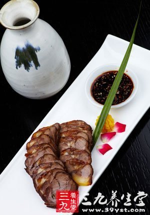 美味可口的醬牛肉烹饪方法