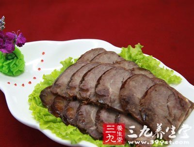 美味可口的醬牛肉烹饪方法