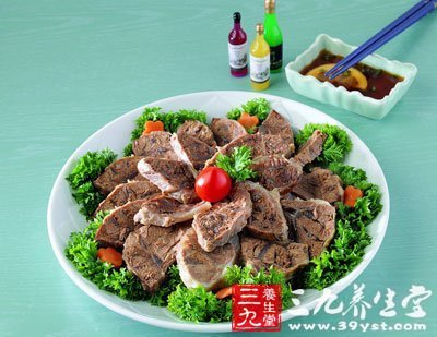 美味可口的醬牛肉烹饪方法