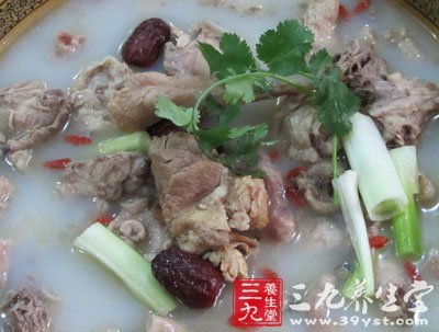 清炖羊肉易上手的做法