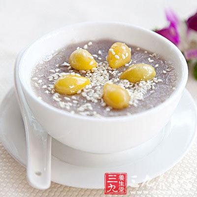 槟榔糯米粥