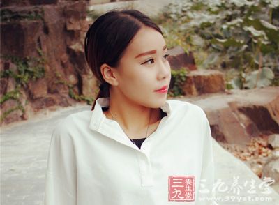 不同的健康狀況反映出來的不同面色