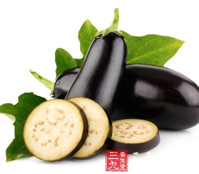 紫茄子