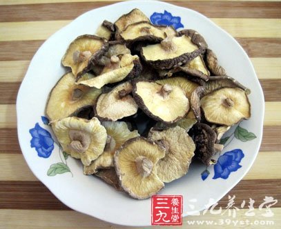 香菇