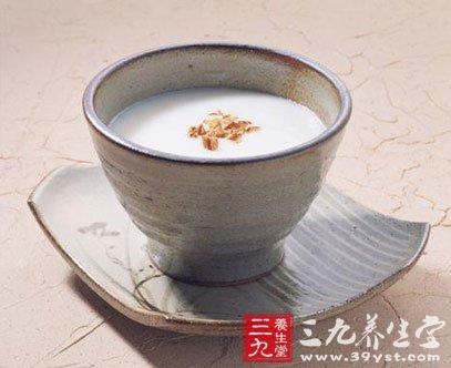 牛乳粥
