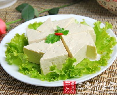 豆腐