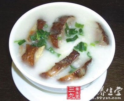 鴨粥