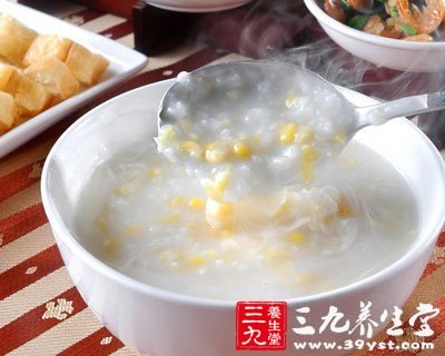 女人常吃6補腎養顏粥 紅潤氣色自然來