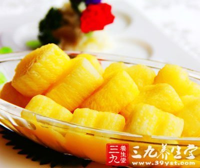 蔥姜黃瓜湯 冠心病患者的食譜