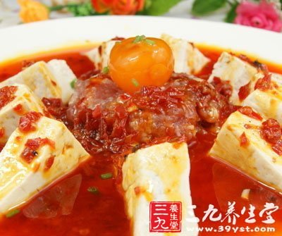 蔥姜黃瓜湯 冠心病患者的食譜