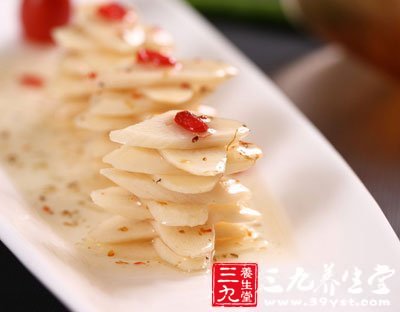 生吃山藥更營養 教你美味的涼拌山藥食譜