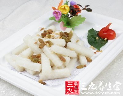 生吃山藥更營養 教你美味的涼拌山藥食譜