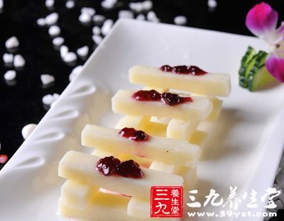 生吃山藥更營養 教你美味的涼拌山藥食譜