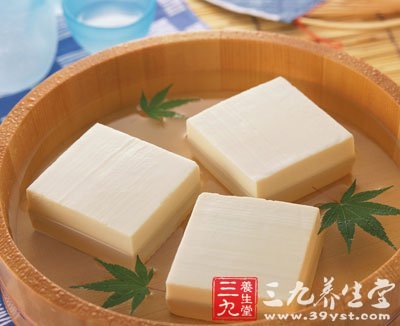 豆腐的5款養生菜譜